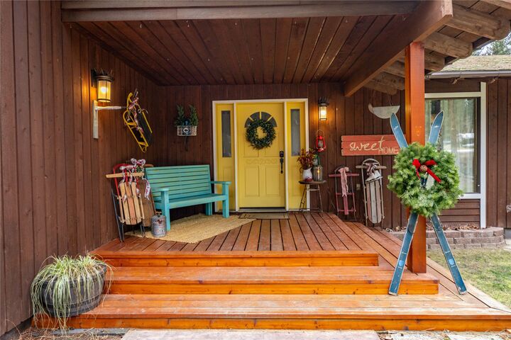 Property Photo:  55 Shalom Kerry Road  MT 59923 