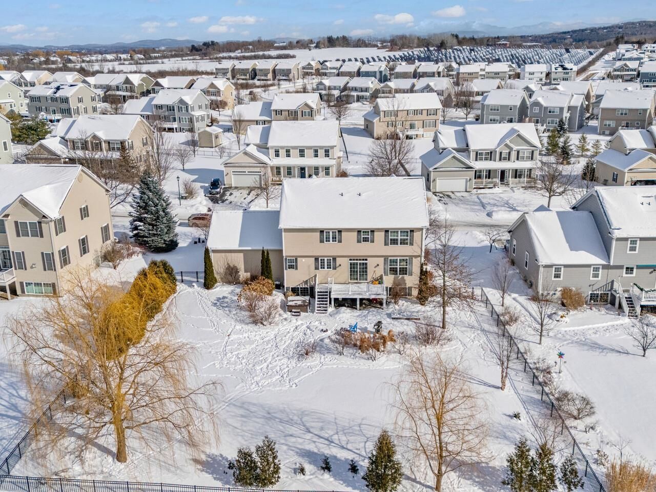 Property Photo:  144 Royal Drive  VT 05403 