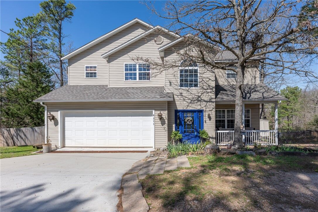 Property Photo: 8211 Chestnut Drive AR 72756