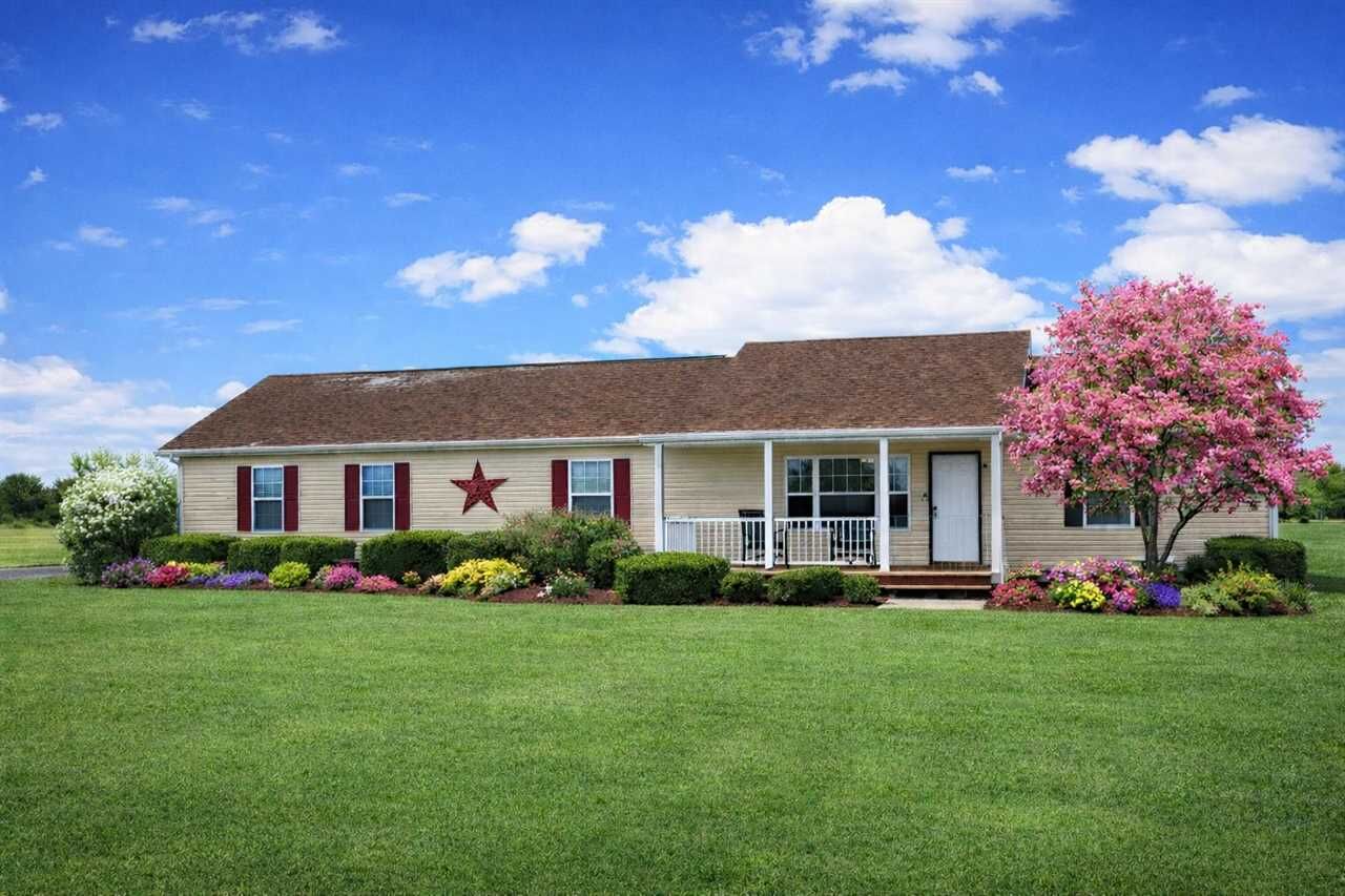 Property Photo: 8961 College Corner Road IN 47330