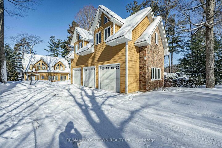 Property Photo: 2240 South Orr Lake Road ON L0L 1P0