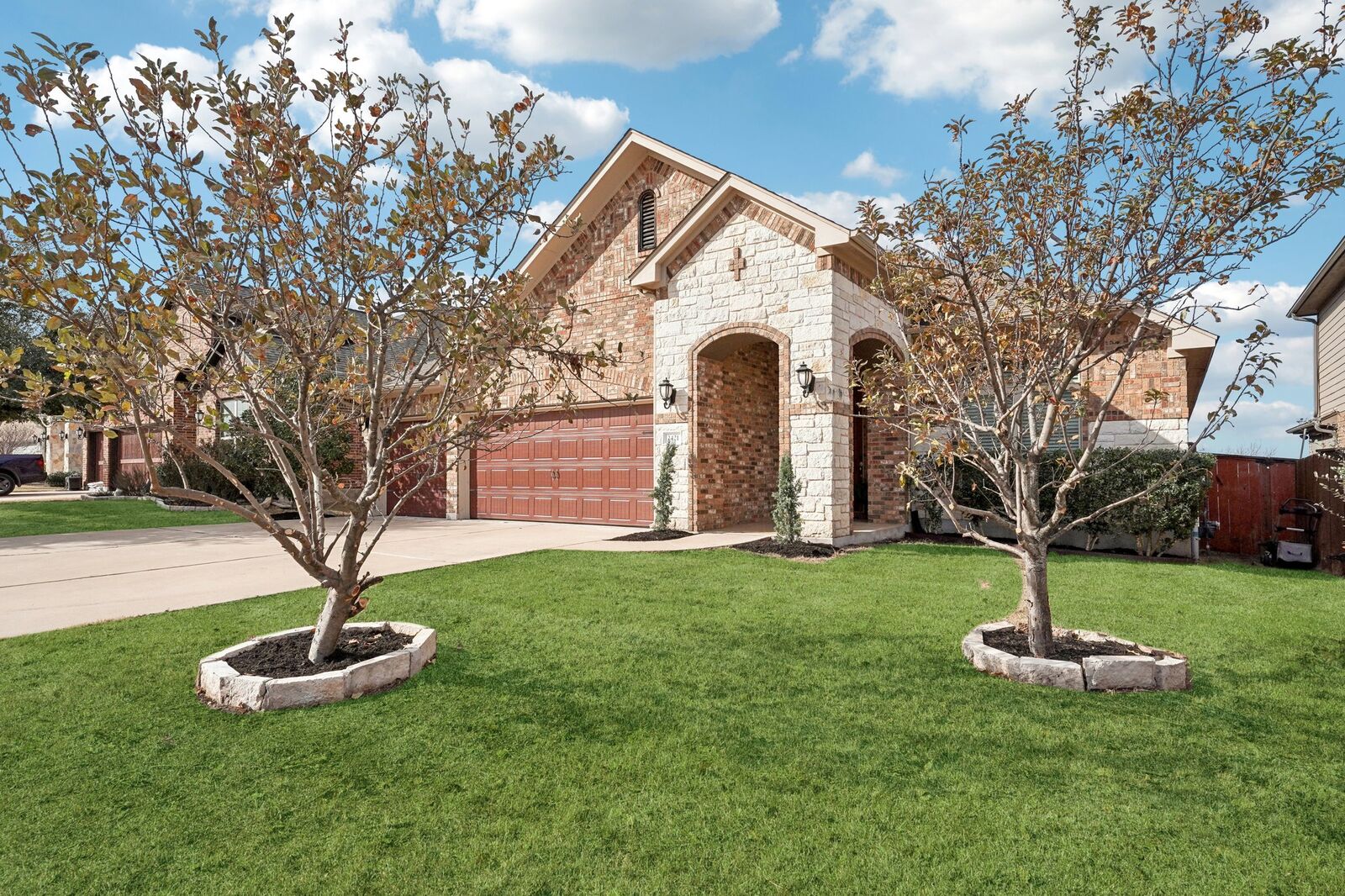 Property Photo:  2421 Shumard Bluff Drive  TX 78641 