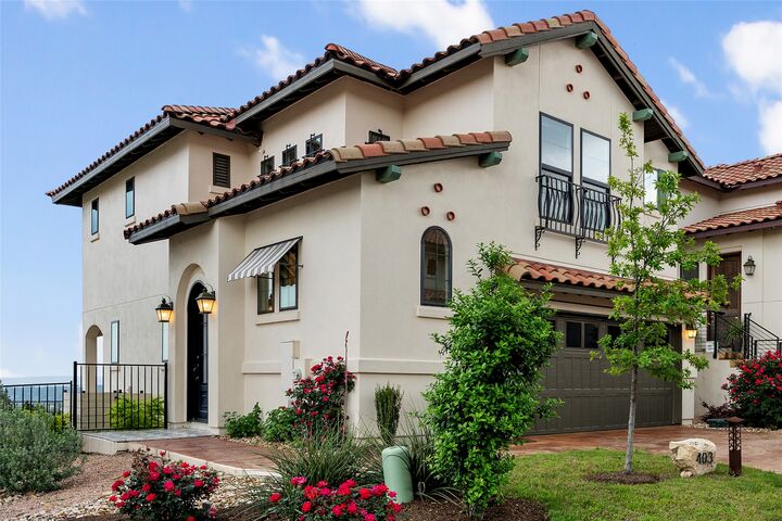 Property Photo:  403 Rose Branch Way  TX 78738 