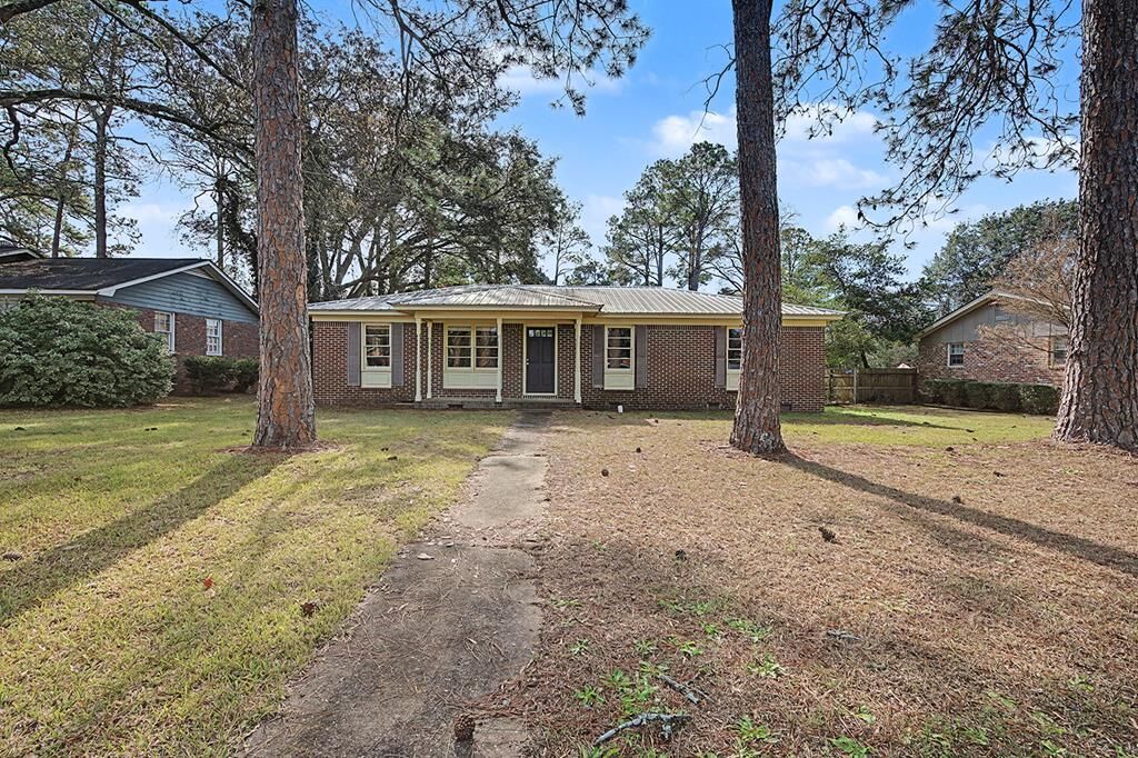 Property Photo: 2620 Pine Valley Rd GA 31707
