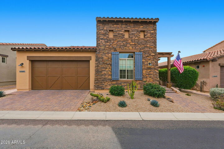 Property Photo: 8691 E Eastwood Circle AZ 85377