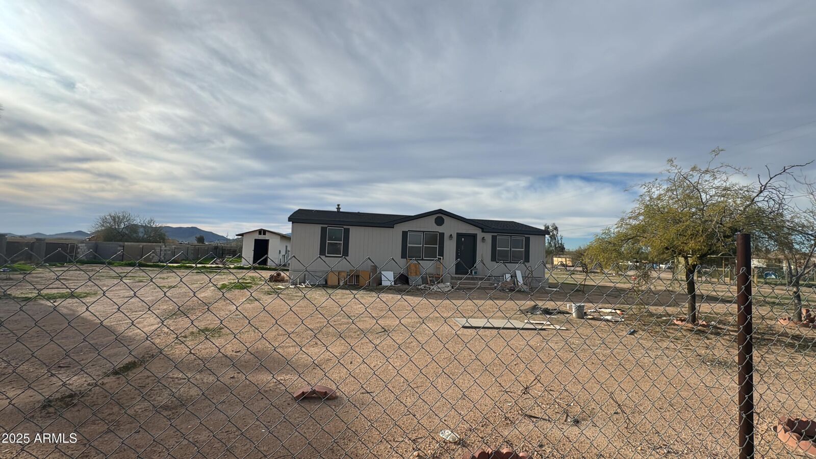 Property Photo:  1050 N 379th Avenue  AZ 85354 