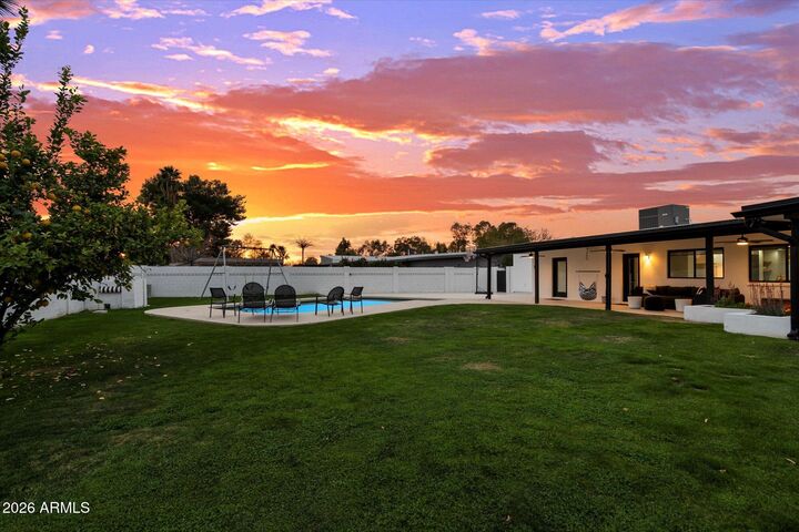 Property Photo:  5429 E Bloomfield Road  AZ 85254 