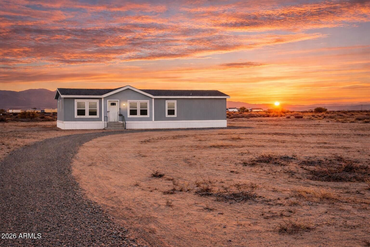 Property Photo:  66383 Cactus Street  AZ 85348 