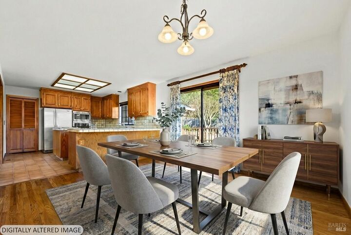 Property Photo:  1042 Harold Lane  CA 95448 