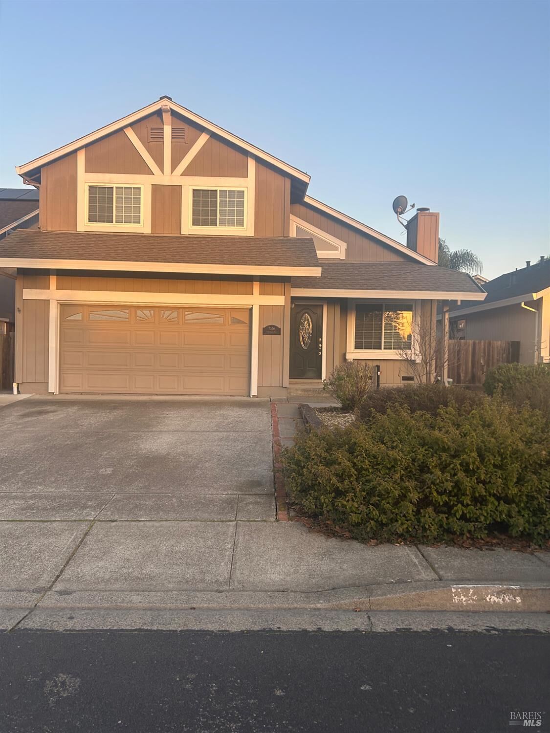 Property Photo:  7536 Mercedes Way  CA 94928 