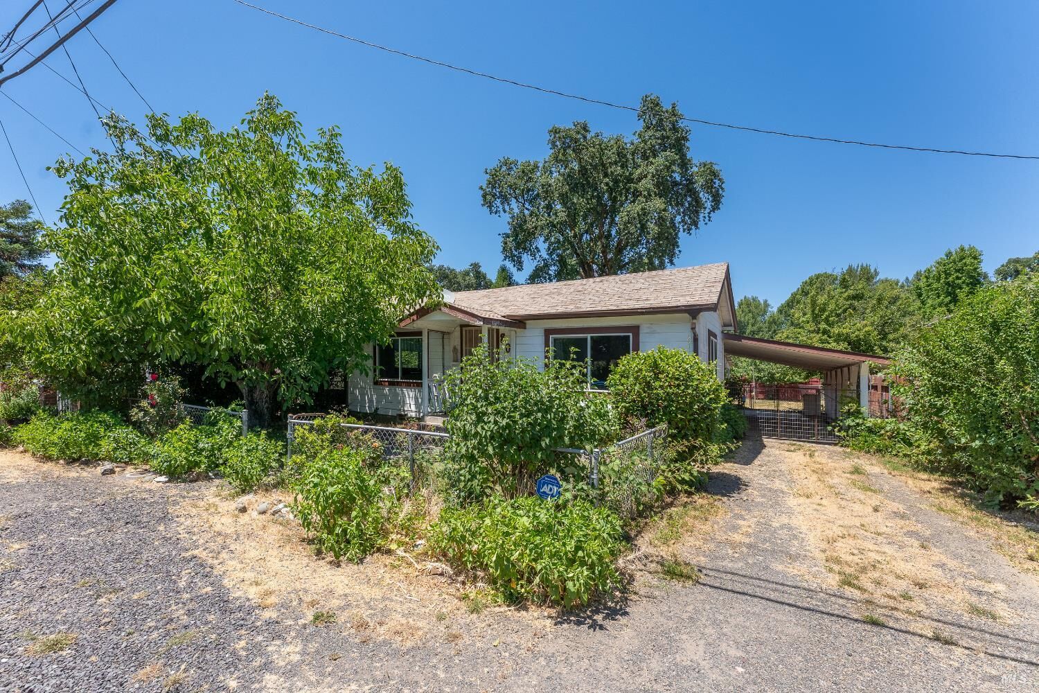 Property Photo:  80 Fort Bragg Road  CA 95490 