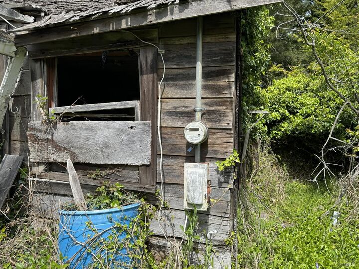 Property Photo: 23501 Branscomb Road CA 95488