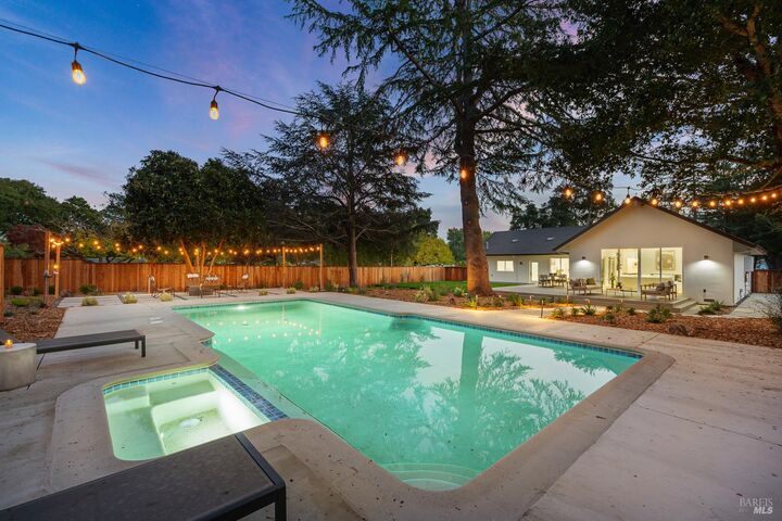 Property Photo: 2242 Vineyard Road CA 94947