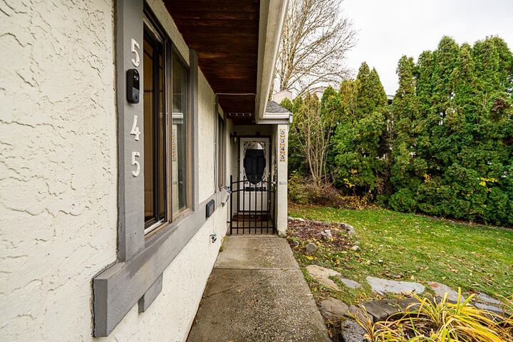 Property Photo:  5345 199 Street  BC V3A 6T8 