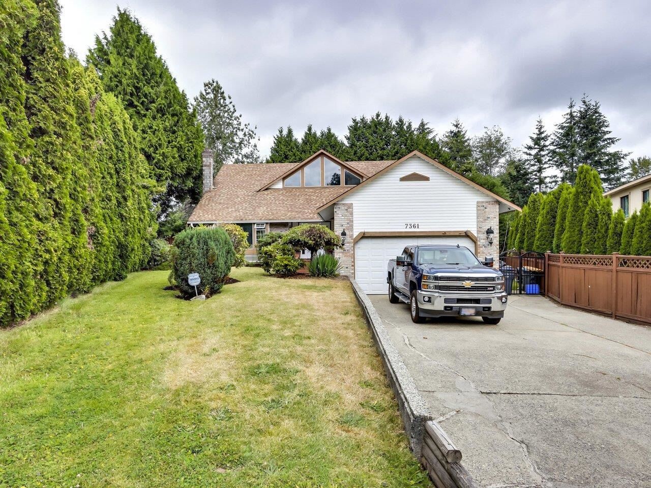 Property Photo:  7361 149A Street  BC V3S 3H4 
