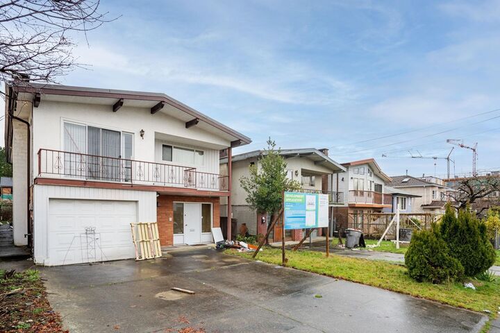 Property Photo: 4928 Earles Street BC V5R 3R5