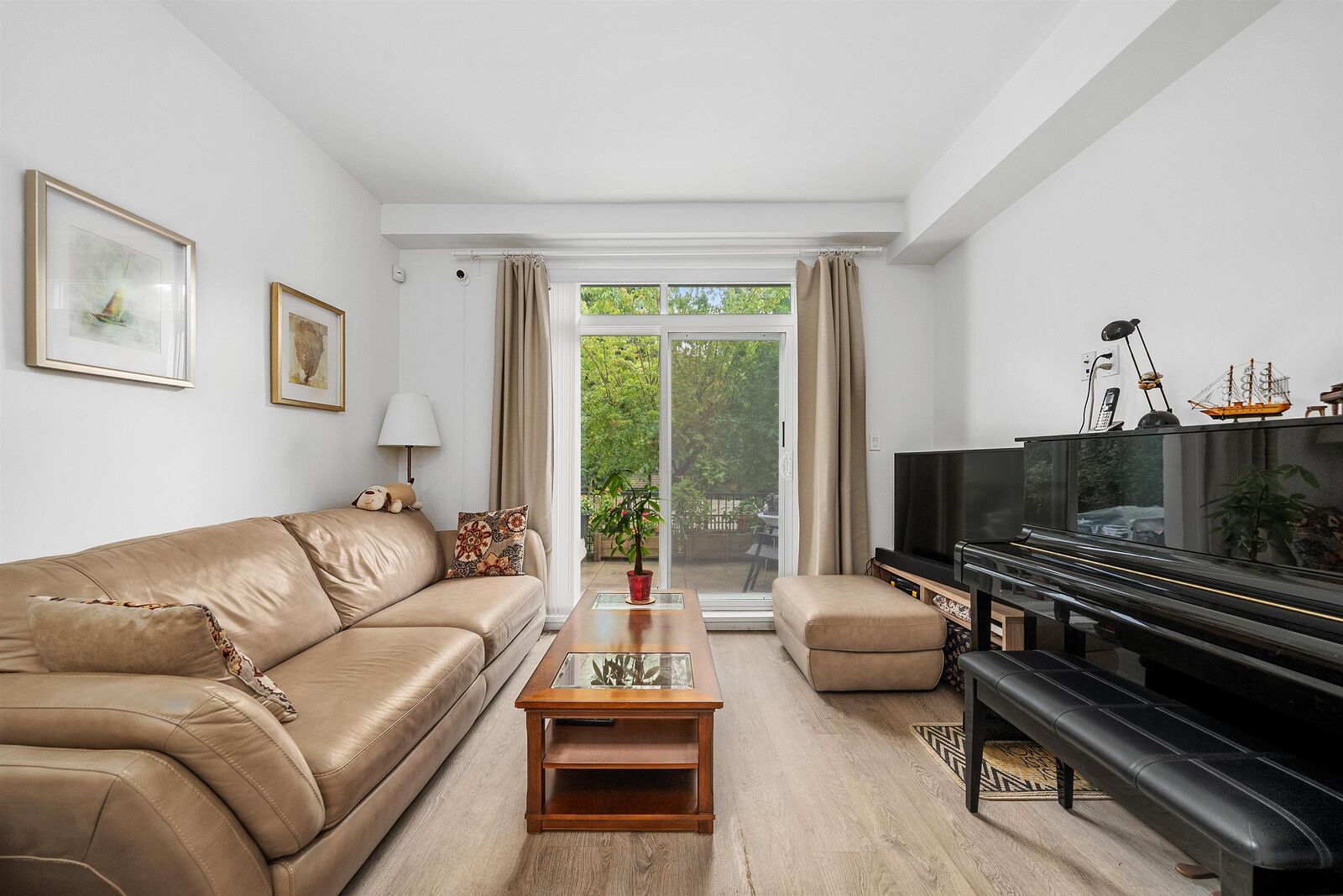 Property Photo:  7250 18th Avenue 119  BC V3N 1H3 