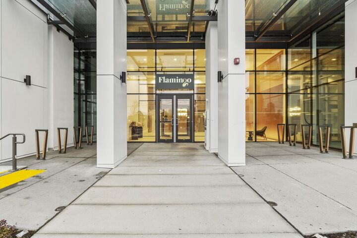 Property Photo: 13675 107A Avenue 1203 BC V3T 2H3