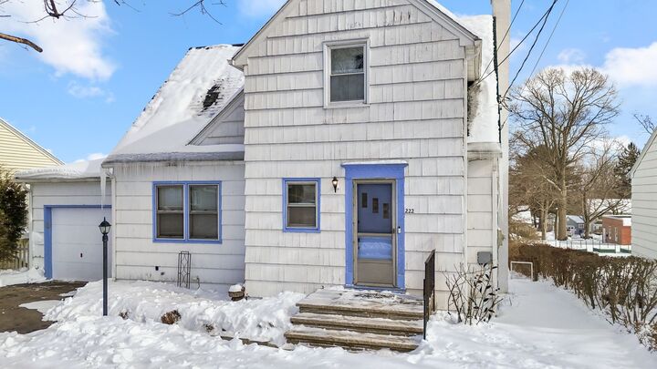 Property Photo:  222 Harding Avenue  NY 13760 