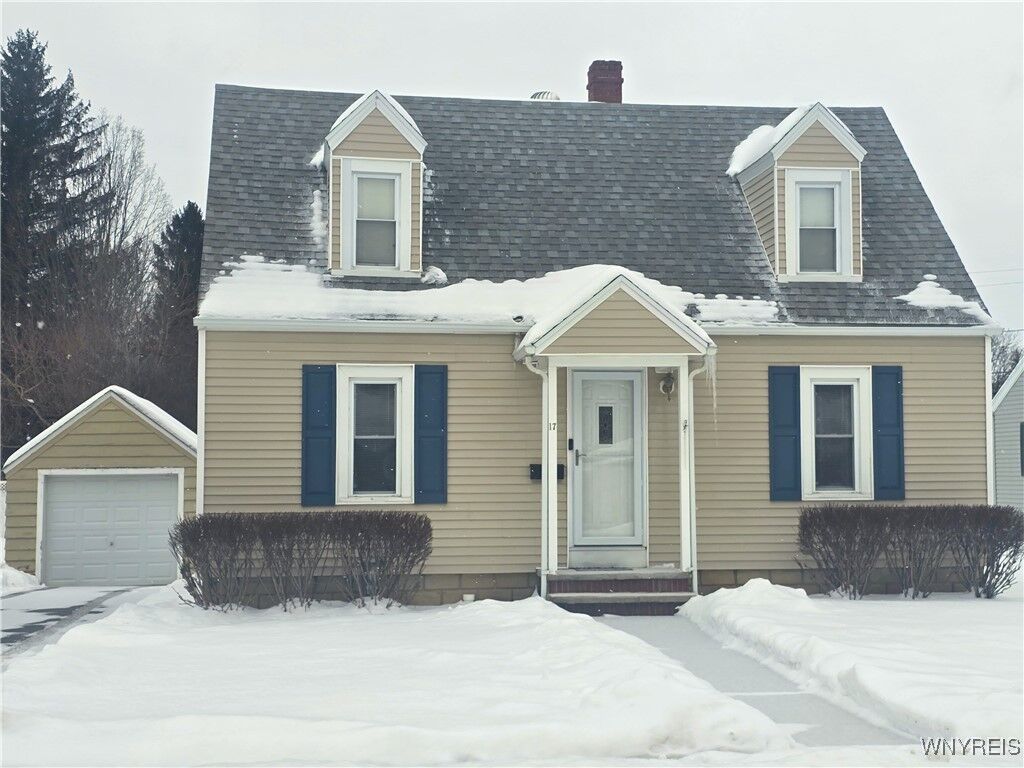 Property Photo:  17 Stevens Avenue  NY 14727 