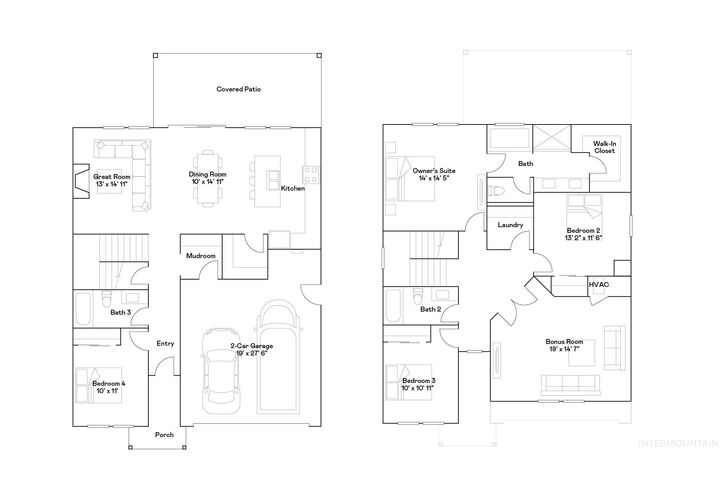 Property Photo:  6891 N Chelsie Lynn Ave  ID 83646 