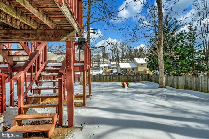 Property Photo:  228 Choptank Road  VA 22556 