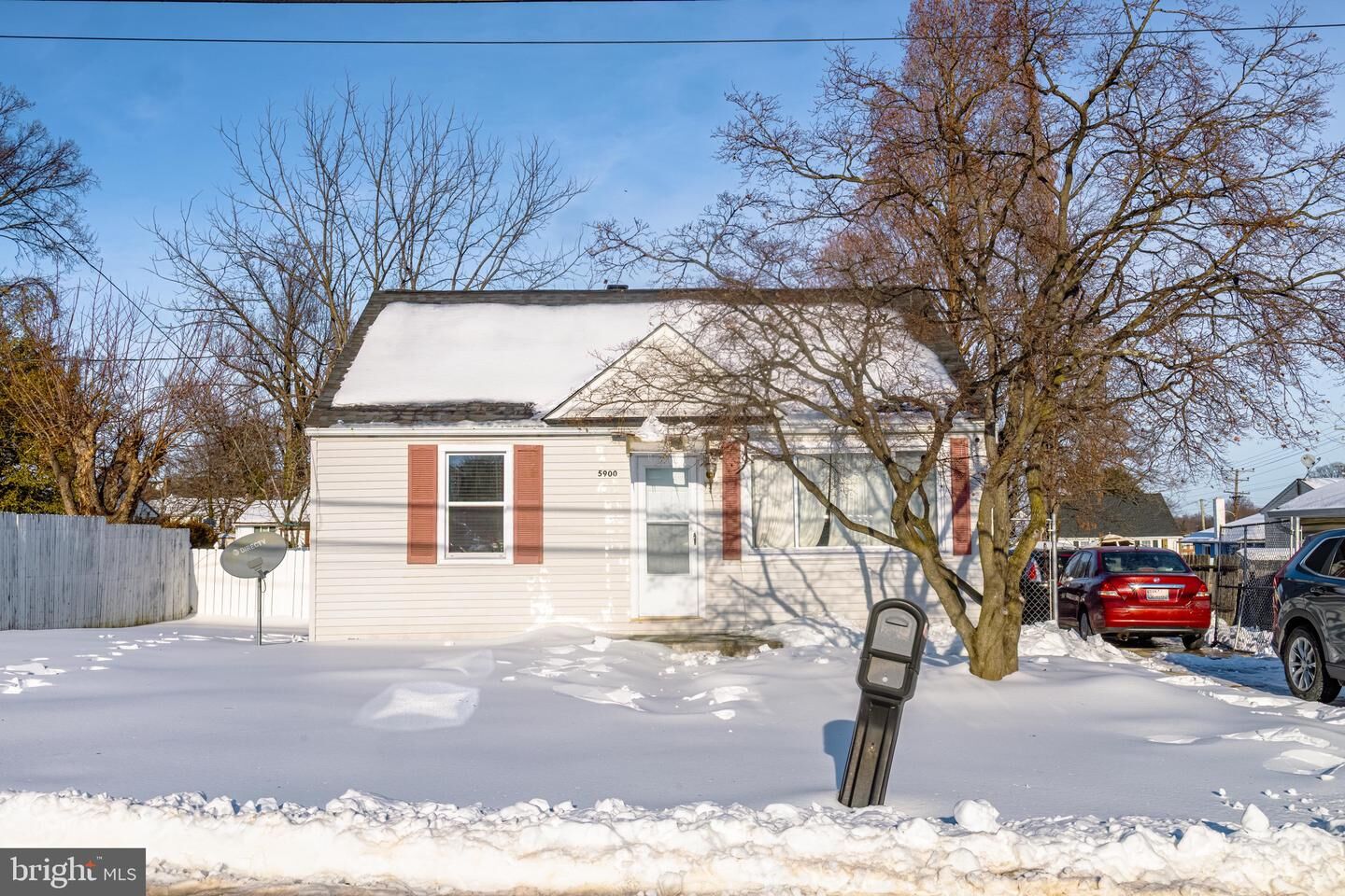 Property Photo:  5900 Cecil  MD 21207 