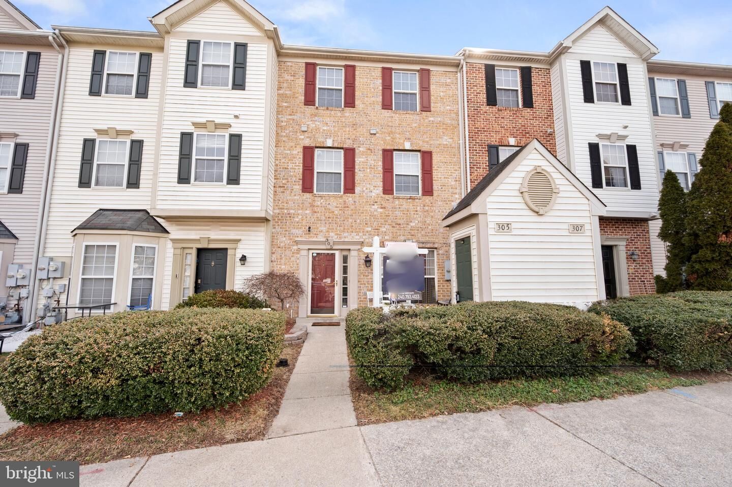 Property Photo:  305 Assembly Point Court  MD 21113 