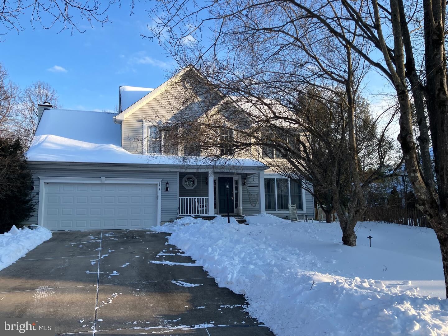 Property Photo:  6404 Reedy Song Knl  MD 21029 