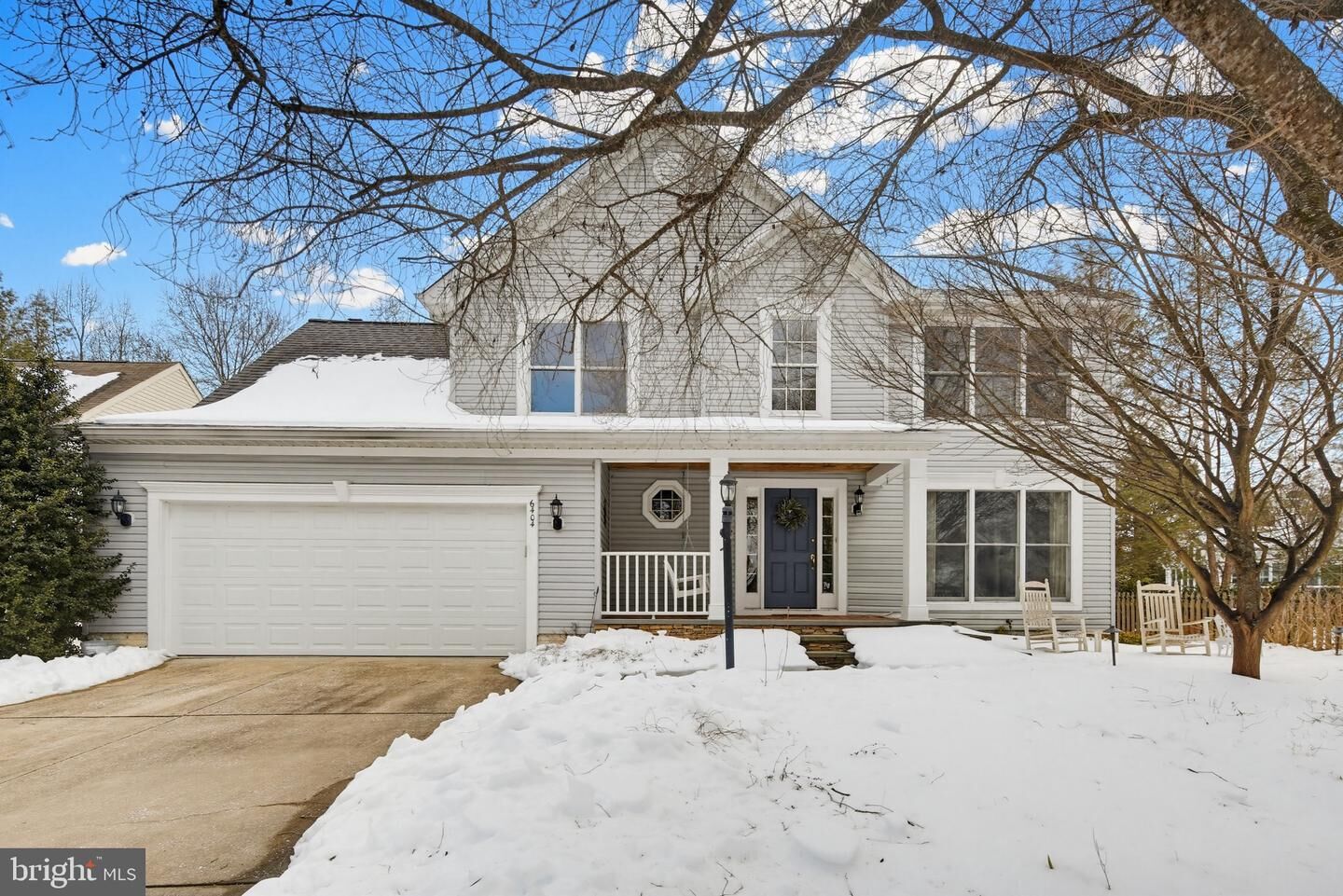 Property Photo:  6404 Reedy Song Knl  MD 21029 