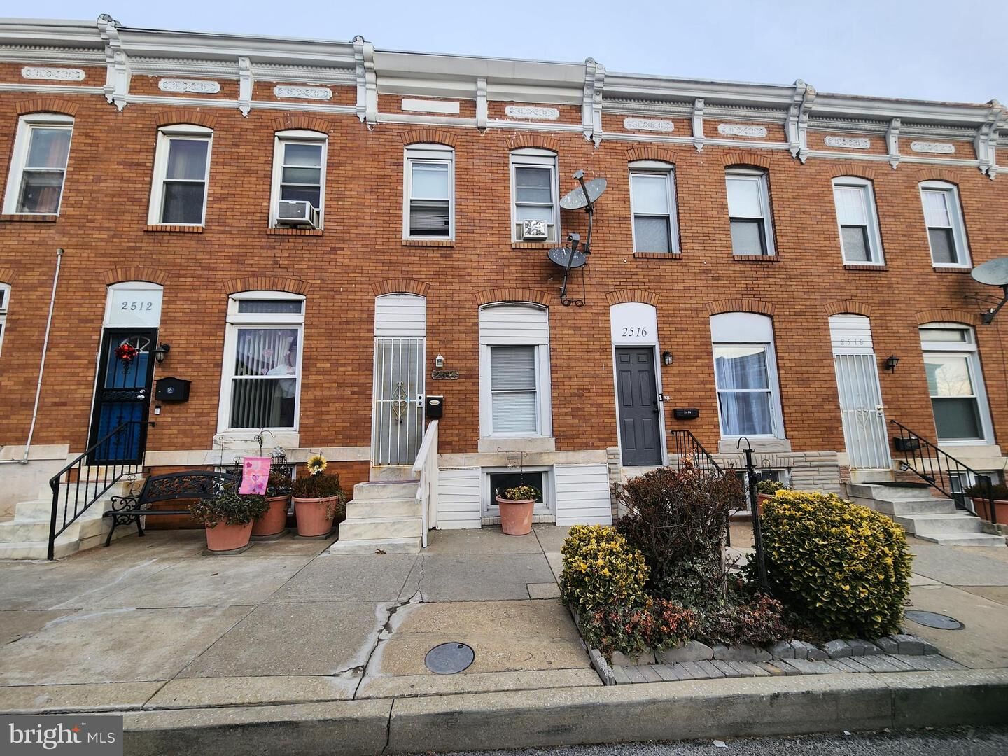 Property Photo:  2514 E Madison Street  MD 21205 