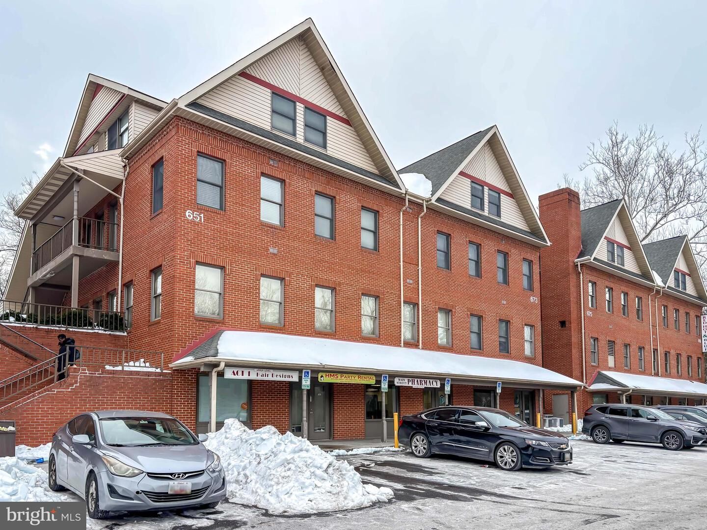 Property Photo:  657 Main Street A  MD 20707 