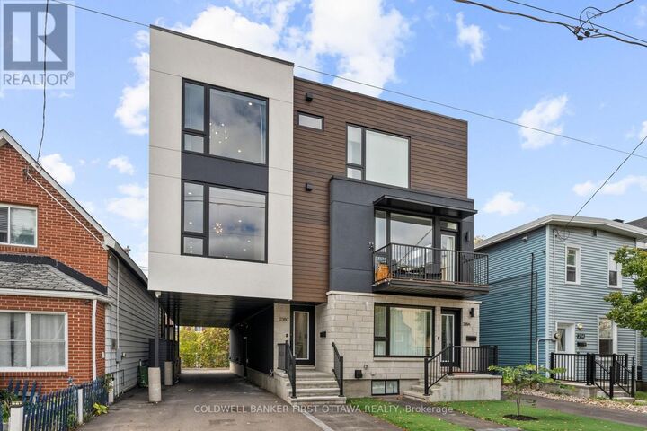 Property Photo:  238 Lebreton Street North C  ON K1R 7J3 