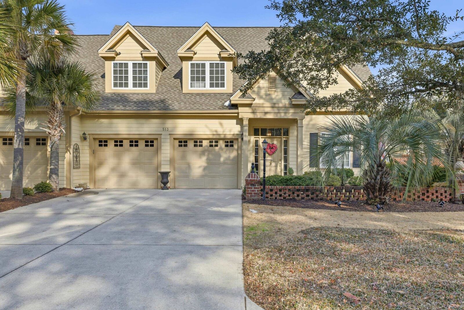 Property Photo:  513 Huntington Lake Circle 64  SC 29585 