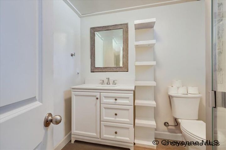 Property Photo:  1410 Carbon Ave A-D  WY 82001 