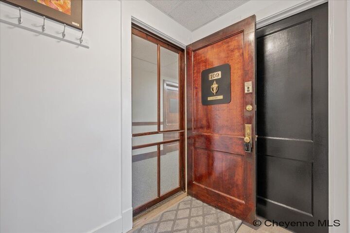 Property Photo:  1818 Evans Ave 109  WY 82001 