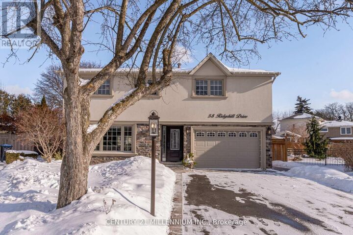 Property Photo:  58 Ridgehill Drive  ON L6Y 2C6 