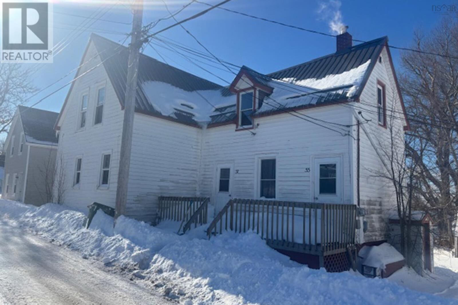 Photo de la propriété:  55 Elm Street  NS B0M 1X0 