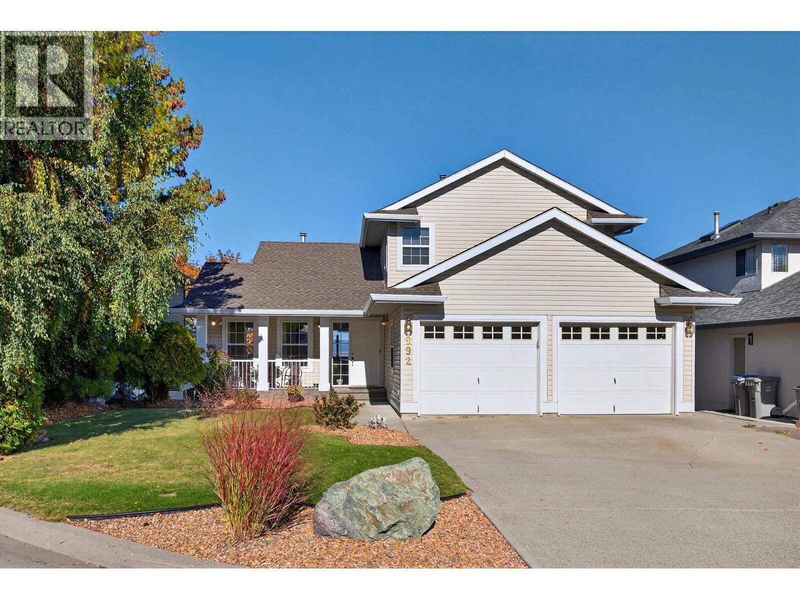 Property Photo: 992 Canongate Crescent BC V1S 1W8