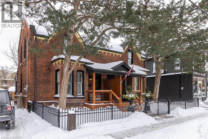 Property Photo: 8 Ontario Street ON L3M 3G9