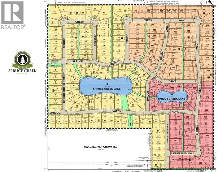 Property Photo:  832 Spruce Creek Gate  SK S0G 3Z0 