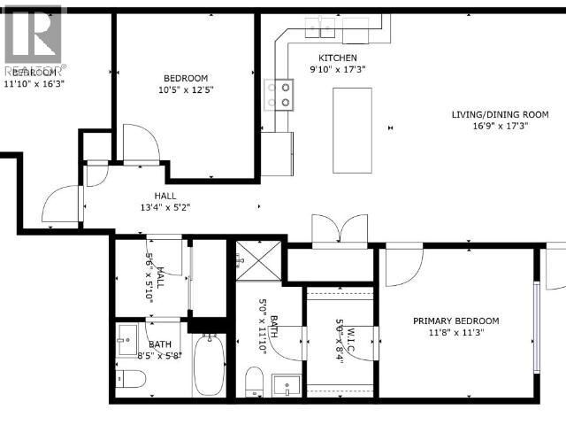 B2-6900 Burnaby Street — photo 1