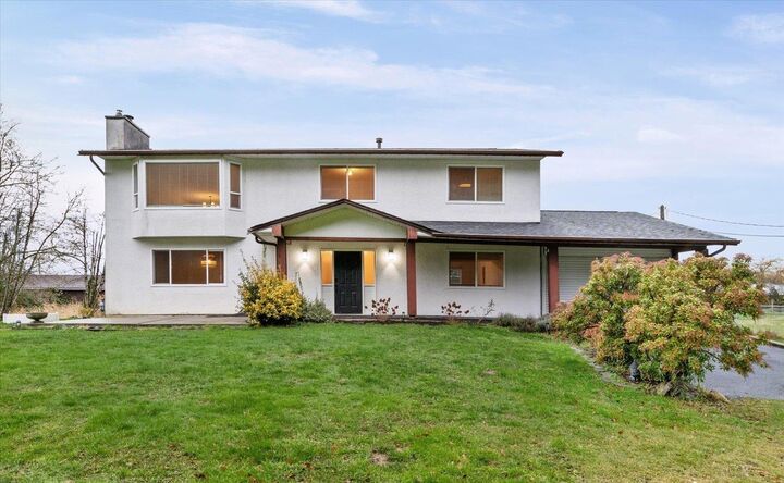 Property Photo:  43025 Vedder Mountain Road  BC V2R 5J8 