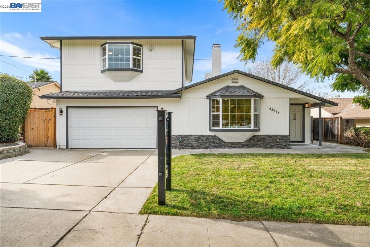 Property Photo: 42077 Miranda St CA 94539