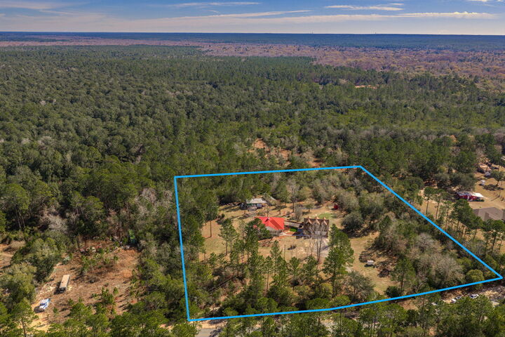 Property Photo:  4398 Wilkerson Bluff Road  FL 32564 