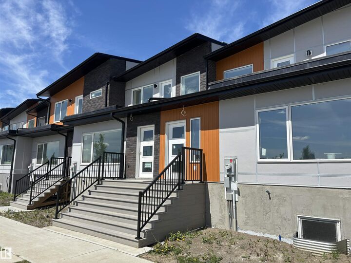 Property Photo:  2748 Blatchford Road NW  AB T5G 0W6 