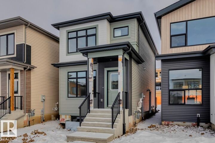 Property Photo:  327 30 Street SW  AB T6X 3L6 