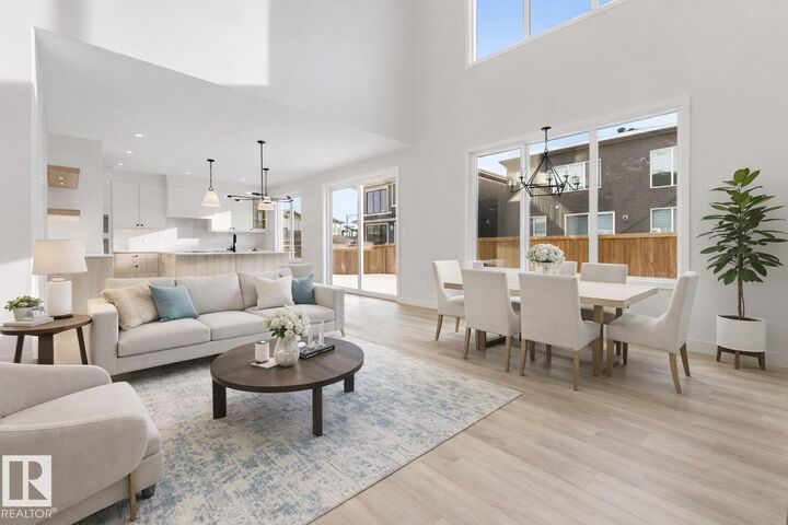 Property Photo: 5807 Kootook Link Link SW AB T6W 4K5