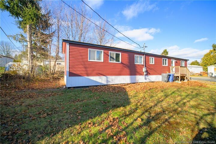 Property Photo:  214 Driftwood Loop  NB E3B 7P2 