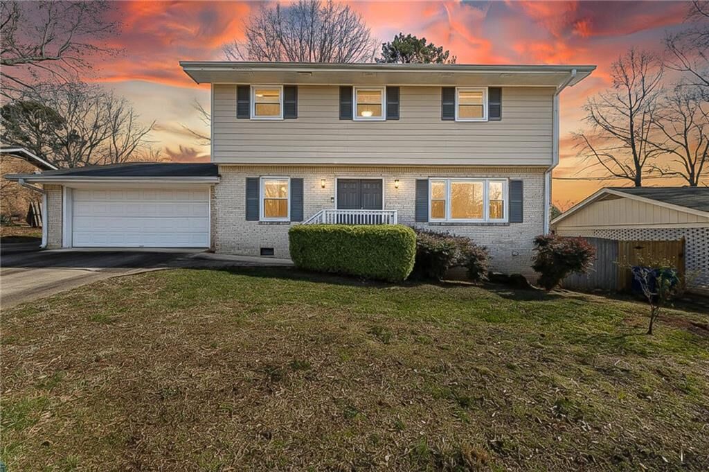 Property Photo: 1231 Sanden Ferry Drive GA 30033